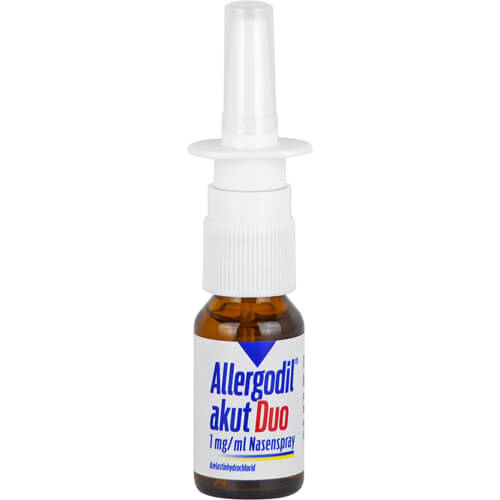 ALLERGODIL akut Duo 4ml AT akut/10ml NS akut ALLERGODIL akut Duo 4ml AT akut/10ml NS akut