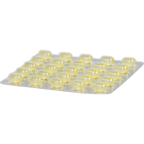 SOLEDUM Kapseln forte 200 mg SOLEDUM Kapseln forte 200 mg