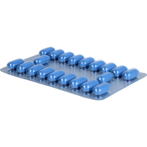 EUVEGAL Balance 500 mg Filmtabletten EUVEGAL Balance 500 mg Filmtabletten