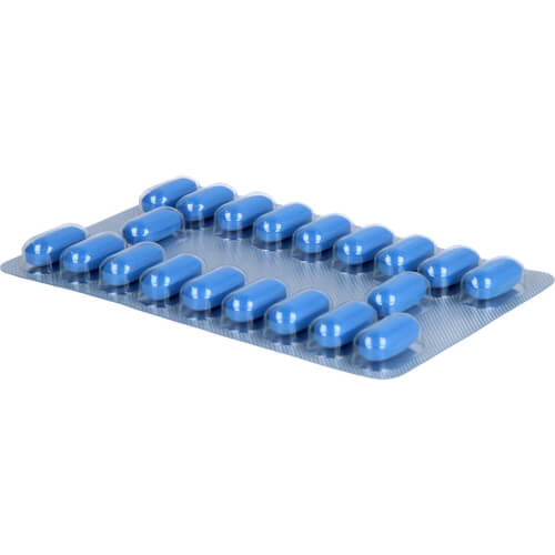 EUVEGAL Balance 500 mg Filmtabletten EUVEGAL Balance 500 mg Filmtabletten