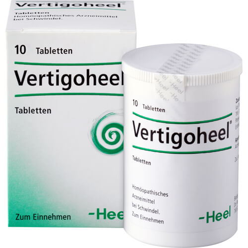VERTIGOHEEL Ampullen VERTIGOHEEL Ampullen
