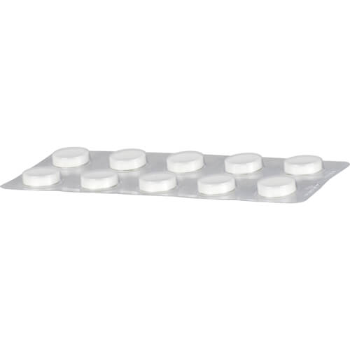 SIMETHICON-ratiopharm 85 mg Kautabletten SIMETHICON-ratiopharm 85 mg Kautabletten