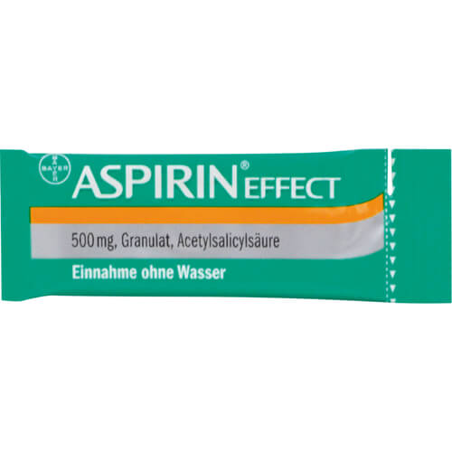 ASPIRIN Effect Granulat ASPIRIN Effect Granulat