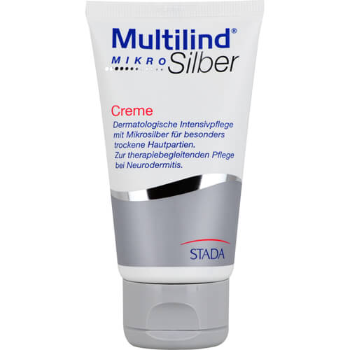 MULTILIND Mikrosilber Creme MULTILIND Mikrosilber Creme