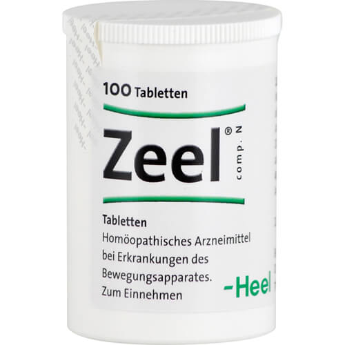 ZEEL comp.N Tabletten ZEEL comp.N Tabletten