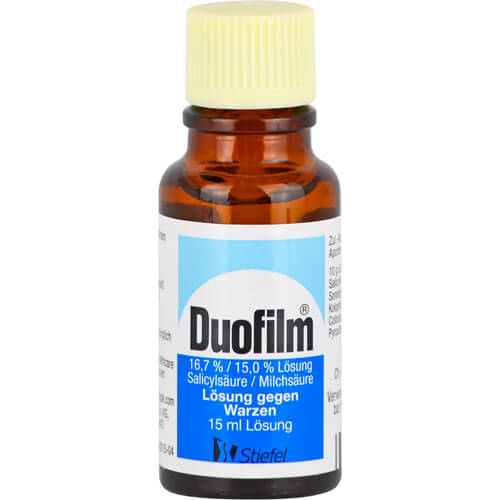 DUOFILM Lösung DUOFILM Lösung