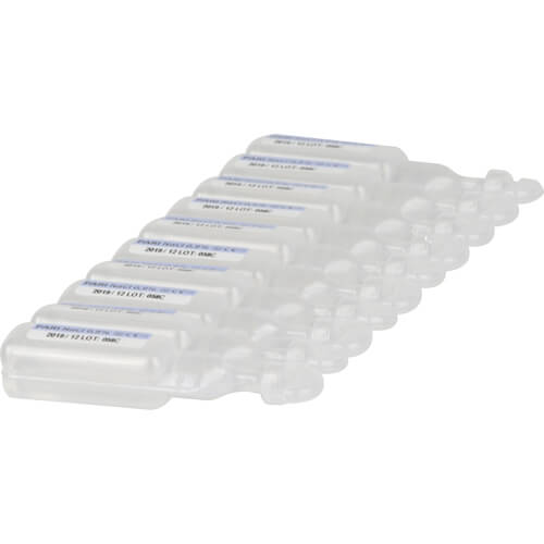 PARI NaCl Inhalationslösung Ampullen PARI NaCl Inhalationslösung Ampullen