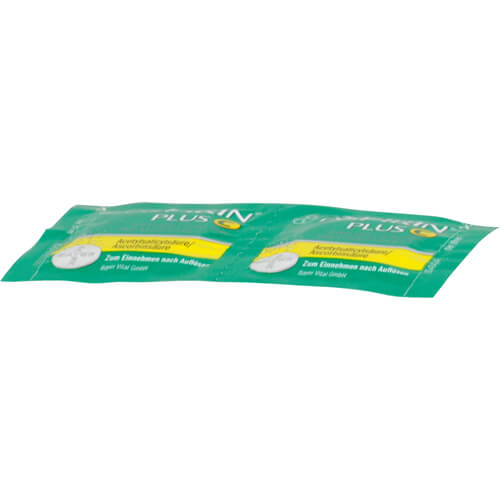ASPIRIN plus C Brausetabletten ASPIRIN plus C Brausetabletten