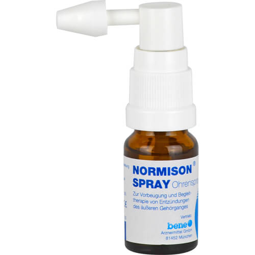 NORMISON Ohrenspray NORMISON Ohrenspray