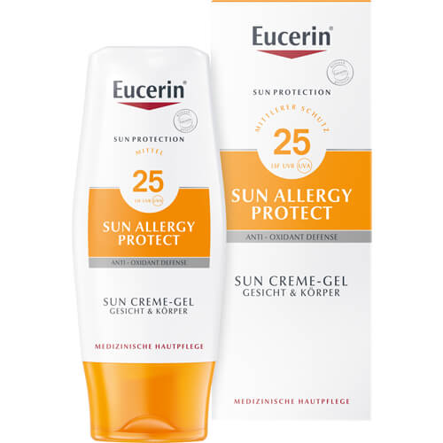 EUCERIN Sun Lotion extra leicht LSF 30 EUCERIN Sun Lotion extra leicht LSF 30