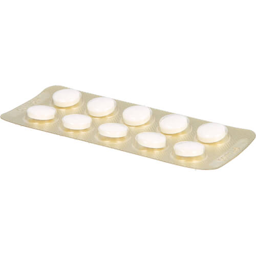 GINKGO BILOBA HEVERT Tabletten GINKGO BILOBA HEVERT Tabletten
