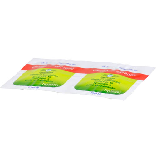 PROSPAN Husten Brausetabletten PROSPAN Husten Brausetabletten