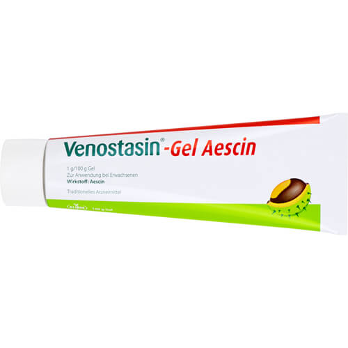 VENOSTASIN Gel Aescin VENOSTASIN Gel Aescin
