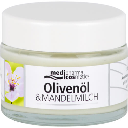 OLIVEN-MANDELMILCH straffende Tagespflege OLIVEN-MANDELMILCH straffende Tagespflege