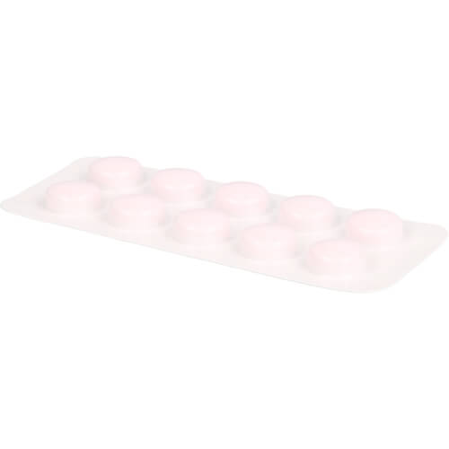 VITAMIN B KOMPLEX forte Hevert Tabletten VITAMIN B KOMPLEX forte Hevert Tabletten
