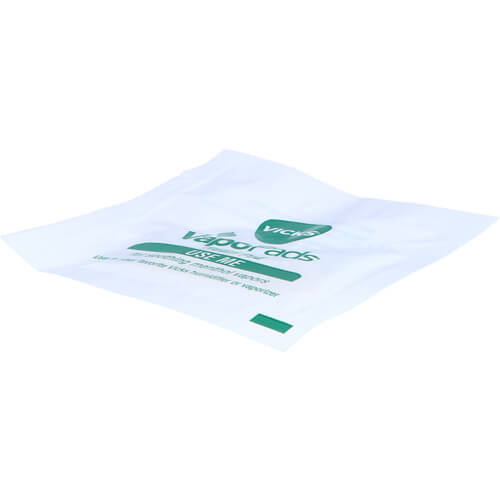 WICK VapoPads 7 Menthol Pads WH7 WICK VapoPads 7 Menthol Pads WH7