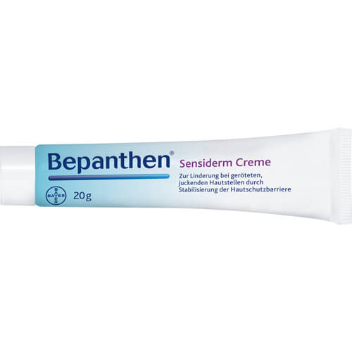 BEPANTHEN Sensiderm Creme BEPANTHEN Sensiderm Creme