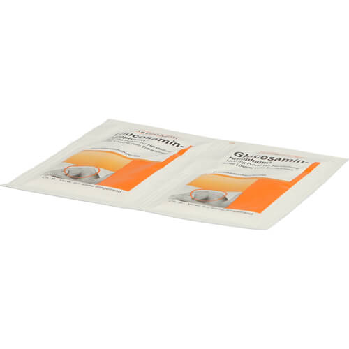 GLUCOSAMIN-RATIOPHARM 1500 mg Plv.z.H.e.L.z.Einn. GLUCOSAMIN-RATIOPHARM 1500 mg Plv.z.H.e.L.z.Einn.