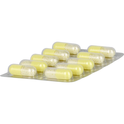 VITAMIN C-RATIOPHARM retard 500 mg Kapseln VITAMIN C-RATIOPHARM retard 500 mg Kapseln