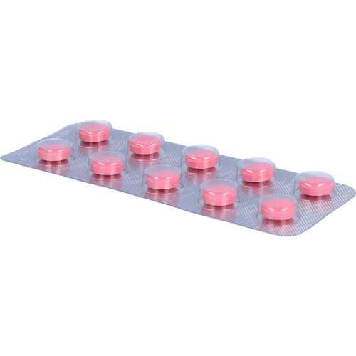 NYSTATIN acis Filmtabletten NYSTATIN acis Filmtabletten