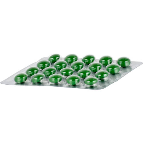 STOZZON Chlorophyll überzogene Tabletten STOZZON Chlorophyll überzogene Tabletten