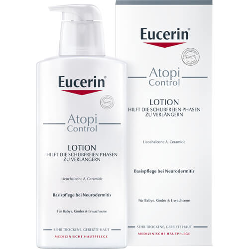 EUCERIN AtopiControl Lotion EUCERIN AtopiControl Lotion