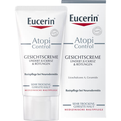 EUCERIN AtopiControl Gesichtscreme EUCERIN AtopiControl Gesichtscreme