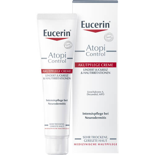 EUCERIN AtopiControl Akut Creme EUCERIN AtopiControl Akut Creme