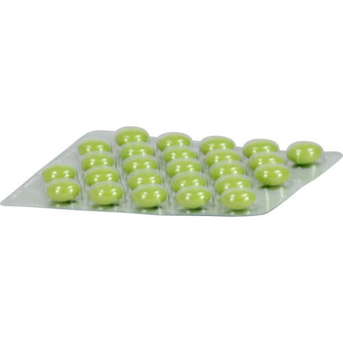SINUPRET forte überzogene Tabletten SINUPRET forte überzogene Tabletten