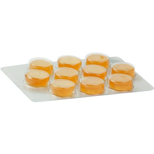 MUCOSOLVAN Lutschpastillen 15 mg MUCOSOLVAN Lutschpastillen 15 mg