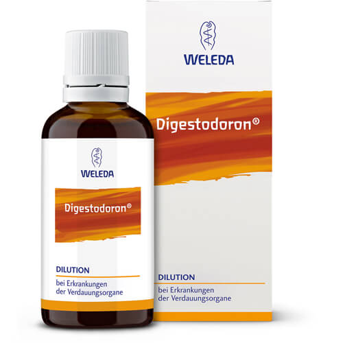 DIGESTODORON Dilution DIGESTODORON Dilution