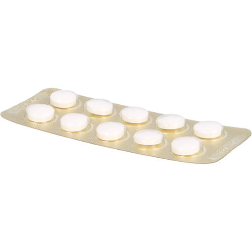 CALMVALERA Hevert Tabletten CALMVALERA Hevert Tabletten