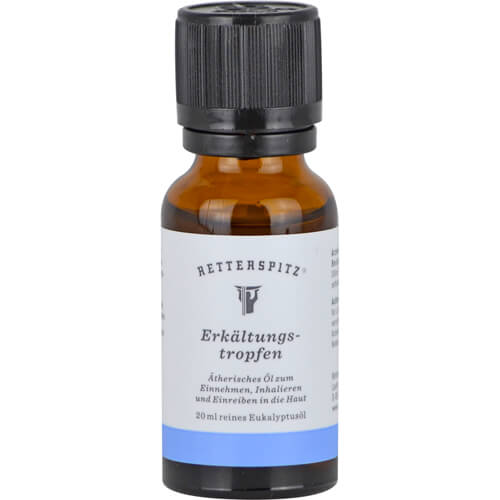 RETTERSPITZ Erkältungstropfen RETTERSPITZ Erkältungstropfen