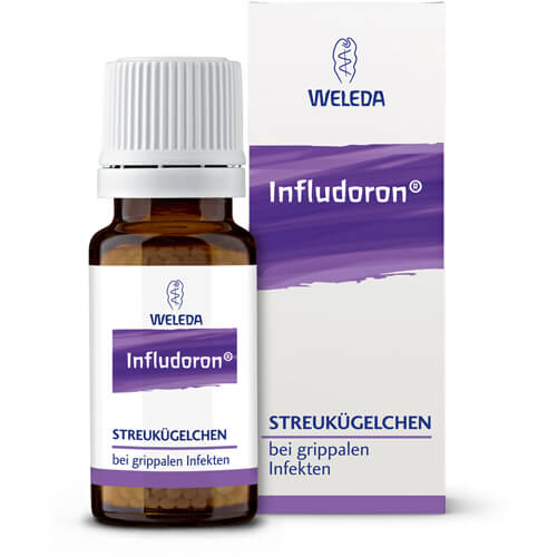 INFLUDORON Streukügelchen INFLUDORON Streukügelchen