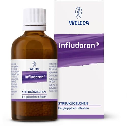 INFLUDORON Streukügelchen INFLUDORON Streukügelchen