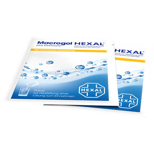Macrogol HEXAL® plus Elektrolyte Macrogol HEXAL® plus Elektrolyte