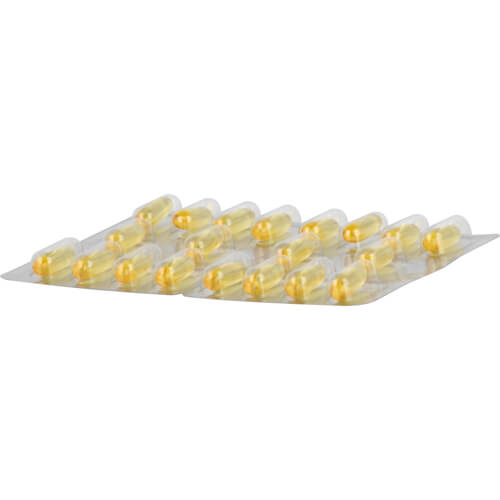 DOPPELHERZ Vitamin E 600 N Weichkapseln DOPPELHERZ Vitamin E 600 N Weichkapseln