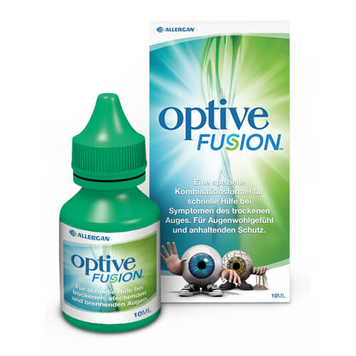OPTIVE Fusion Augentropfen OPTIVE Fusion Augentropfen
