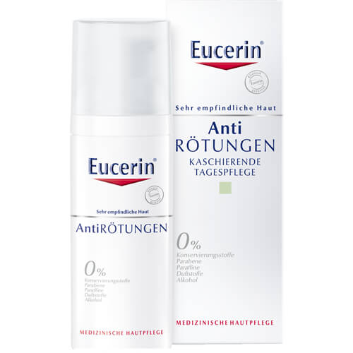 EUCERIN SEH Anti-Rötungen kaschierende Tagespflege EUCERIN SEH Anti-Rötungen kaschierende Tagespflege