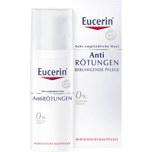 EUCERIN SEH Anti-Rötungen beruhigende Pflege EUCERIN SEH Anti-Rötungen beruhigende Pflege