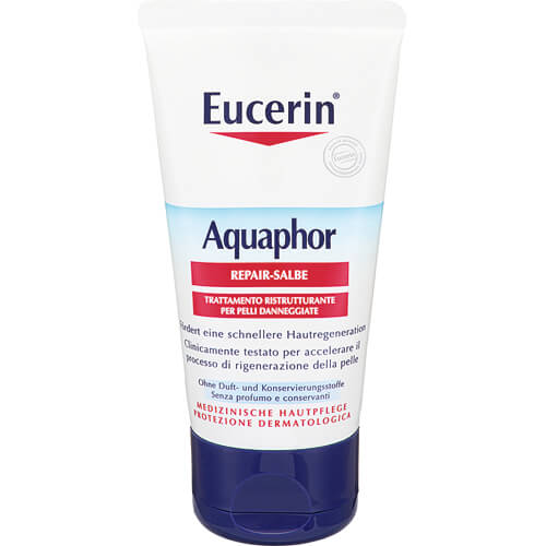 EUCERIN Aquaphor Protect & Repair Salbe EUCERIN Aquaphor Protect & Repair Salbe