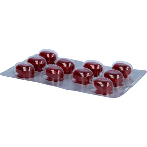 TETESEPT Reizhusten & Hals Lutschtabletten TETESEPT Reizhusten & Hals Lutschtabletten