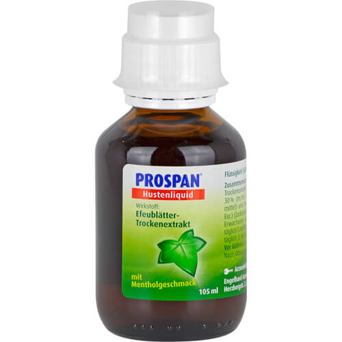PROSPAN Hustenliquid PROSPAN Hustenliquid