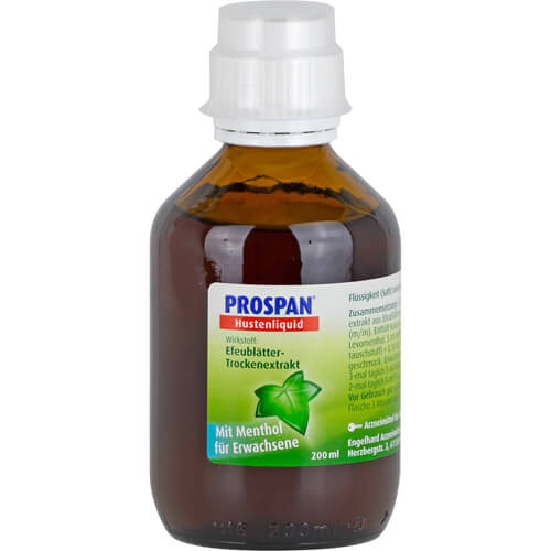 PROSPAN Hustenliquid PROSPAN Hustenliquid
