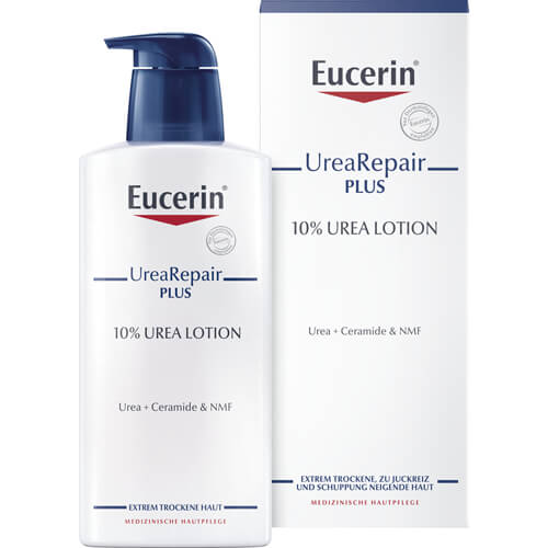 EUCERIN UreaRepair PLUS Lotion 10% EUCERIN UreaRepair PLUS Lotion 10%