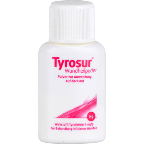 TYROSUR Wundheilpuder TYROSUR Wundheilpuder