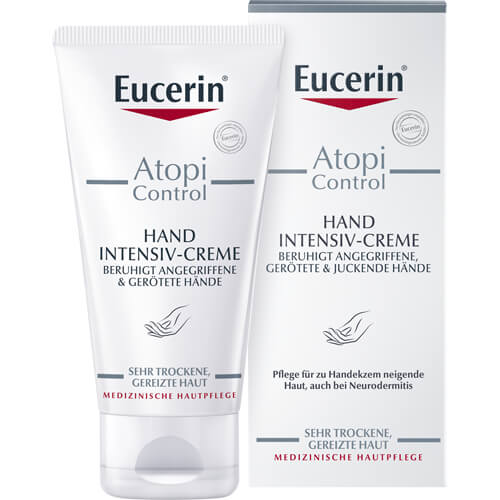 EUCERIN AtopiControl Hand Intensiv-Creme EUCERIN AtopiControl Hand Intensiv-Creme