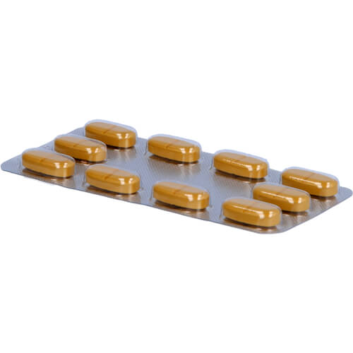GINKGO-MAREN 240 mg Filmtabletten GINKGO-MAREN 240 mg Filmtabletten