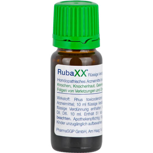 RUBAXX Tropfen RUBAXX Tropfen