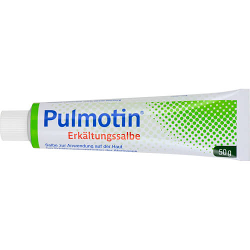 PULMOTIN Erkältungssalbe PULMOTIN Erkältungssalbe